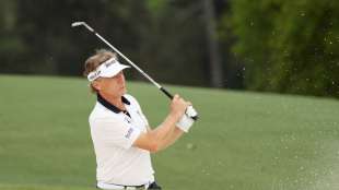 Kein neuer Masters-Rekord: Langer scheitert am Cut