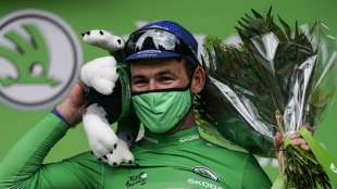 Cavendish denkt nicht an Merckx - und erklärt der Tour seine Liebe