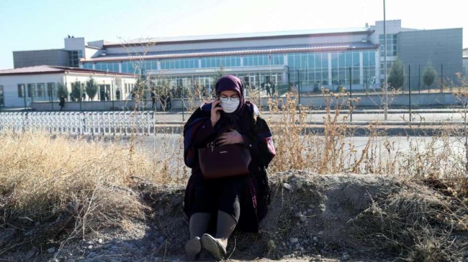 Fast jeder zweite Asylbewerber aus Türkei erhielt 2020 Schutzstatus