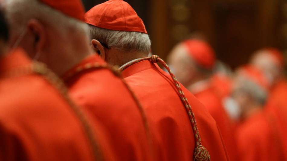 Papst k&uuml;rzt Geh&auml;lter von Kardin&auml;len und anderen W&uuml;rdentr&auml;gern im Vatikan