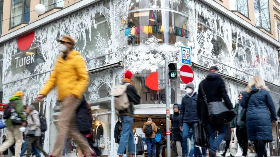Proteste in Wien gegen Corona-Lockdown und Impfungen