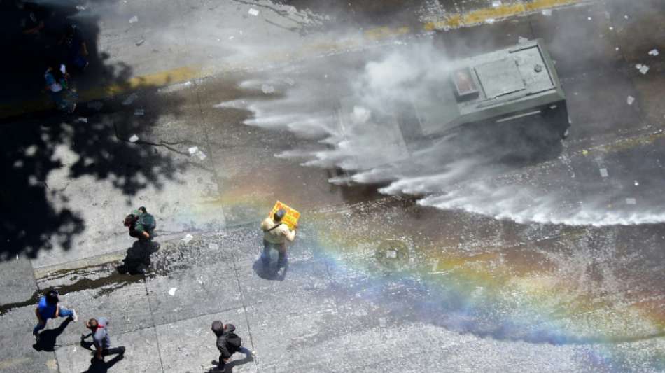 Chile prüft mögliche ausländische Einmischung in Proteste