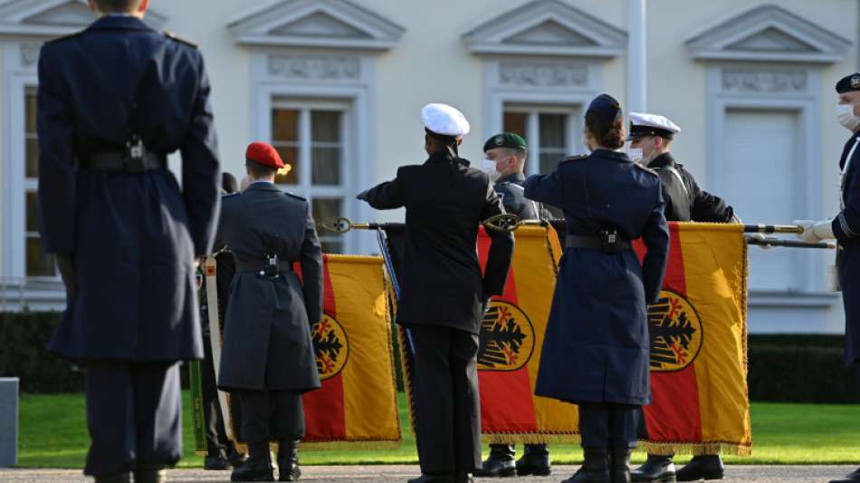 "WamS": Zahl der Bundeswehr-Rekruten 2020 deutlich gesunken