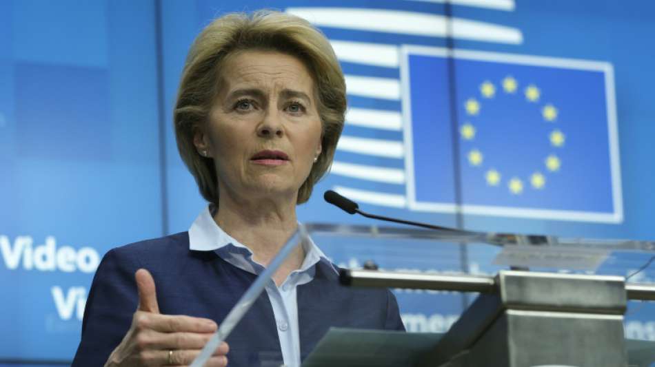Corona-Wiederaufbauplan der EU-Kommission noch nicht diese Woche