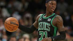 Schr&ouml;der und Theis tauschen NBA-Teams: "Das hilft uns"
