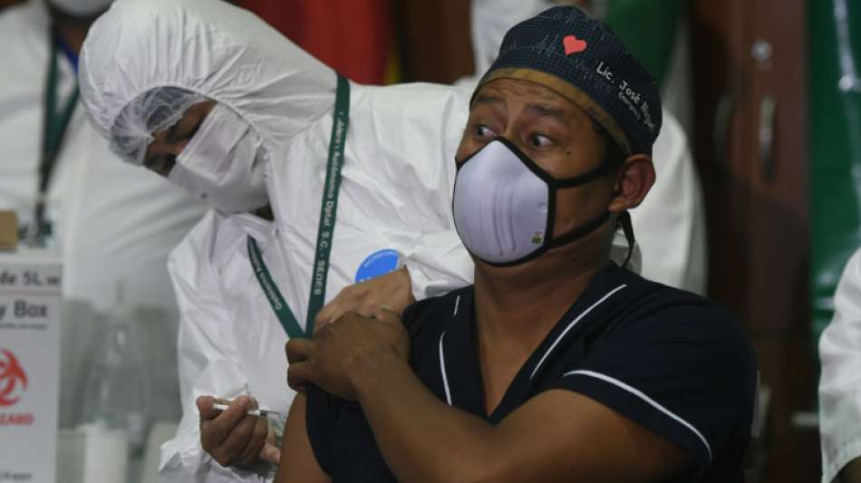 Impfkampagne gegen Coronavirus in Bolivien angelaufen