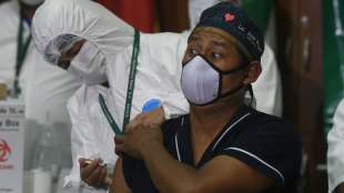 Impfkampagne gegen Coronavirus in Bolivien angelaufen