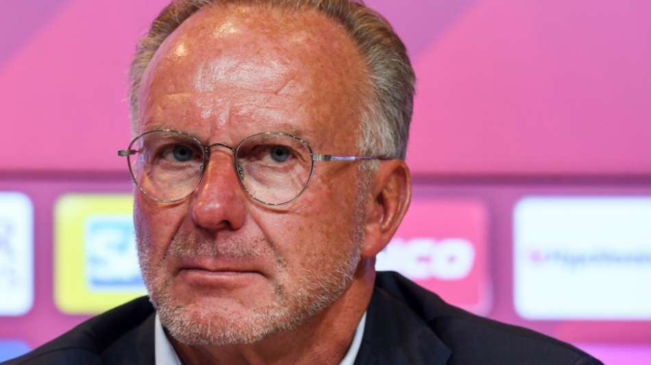 Rummenigge gegen Reform der Königsklasse: "Nicht noch mehr Quantität"