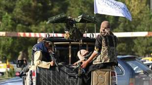 US-Armee t&ouml;tet bei Vergeltungsangriff in Afghanistan zwei ranghohe IS-Mitglieder