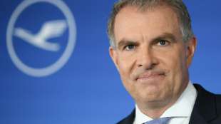 Lufthansa-Chef zieht positive Wirkung einer Kerosinsteuer auf Klima in Zweifel