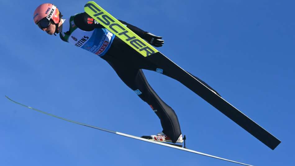 Kubacki gewinnt Neujahrsspringen - Geiger Fünfter