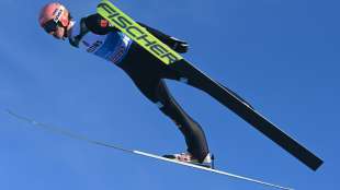 Kubacki gewinnt Neujahrsspringen - Geiger Fünfter