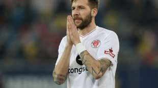 St. Pauli verpasst Sprung an die Spitze