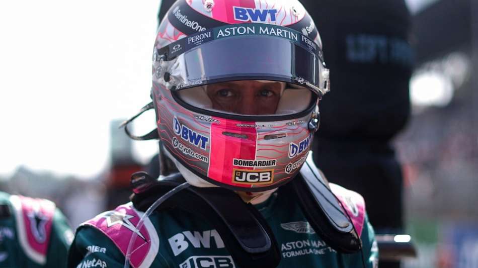 Rennstall best&auml;tigt: Vettel f&auml;hrt auch 2022 f&uuml;r Aston Martin