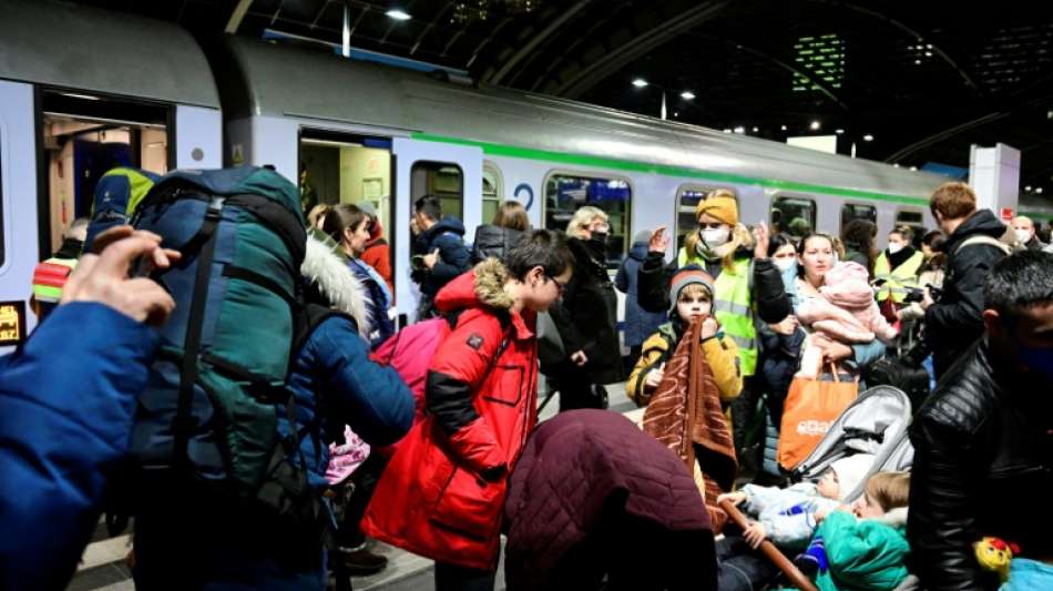 L&auml;nder stellen sich auf gefl&uuml;chtete Kinder an Schulen ein