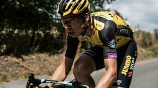 Martin muss bei der Vuelta aufgeben - Spitzenreiter Roglic unversehrt