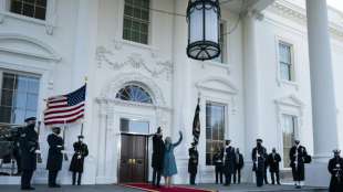 Biden erhielt von Trump "sehr wohlwollenden" Brief