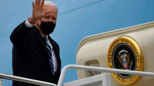 US-Pr&auml;sident Biden h&auml;lt Russlands Staatschef Putin f&uuml;r einen "M&ouml;rder"