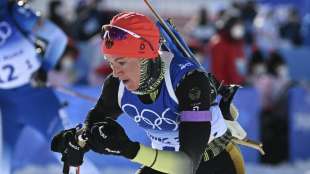 Olympiasiegerin Herrmann gewinnt Sprint in Kontiolahti - K&uuml;hn wird Dritter