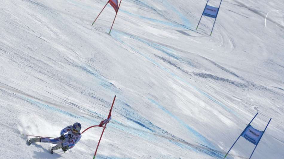 Ski alpin: Kombination der Männer in Hinterstoder auf Sonntag verschoben