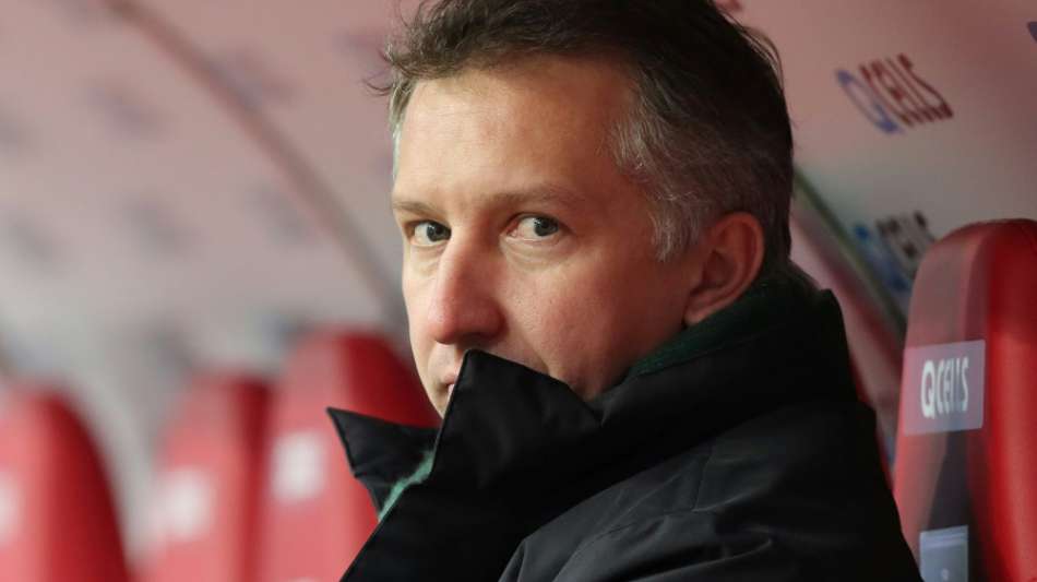 Baumann gibt Relegationsplatz als Ziel aus