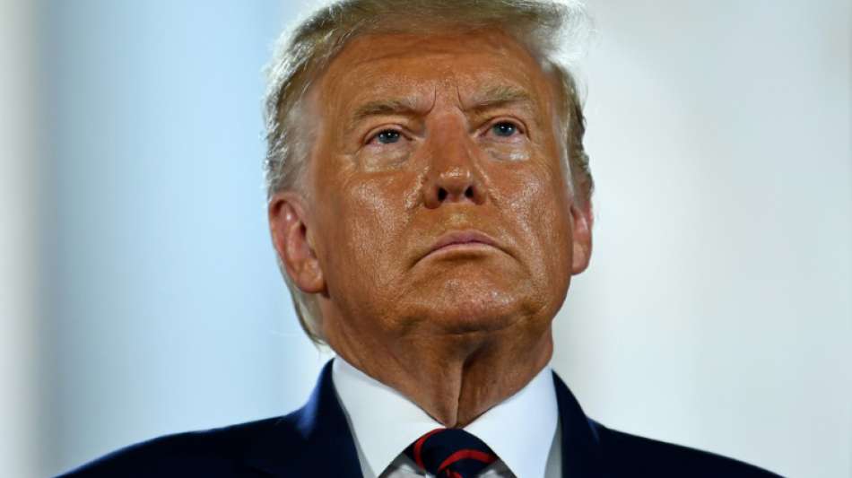 Trump bezeichnet Biden als "Zerstörer der amerikanischen Großartigkeit"