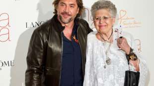 Mutter von Oscar-Preistr&auml;ger Javier Bardem gestorben