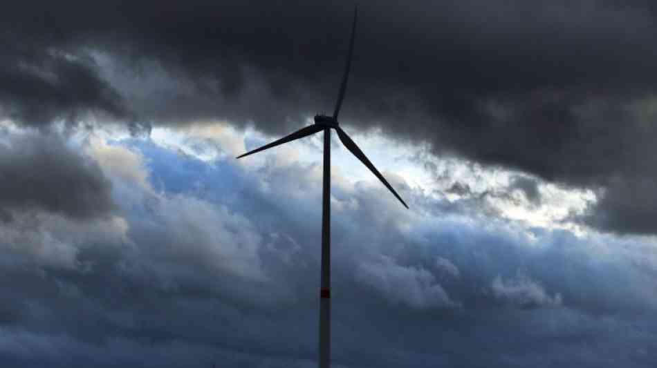 Sturmreicher Jahresbeginn sorgt für viel Windstrom