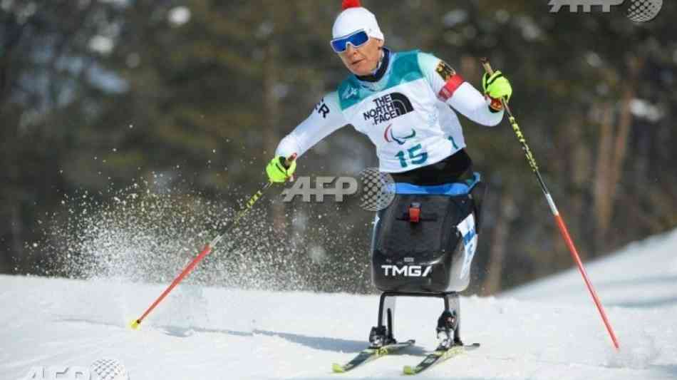 Paralympics: Eskau holt Gold im Biathlon - Schaffelhuber erneut auf Kurs