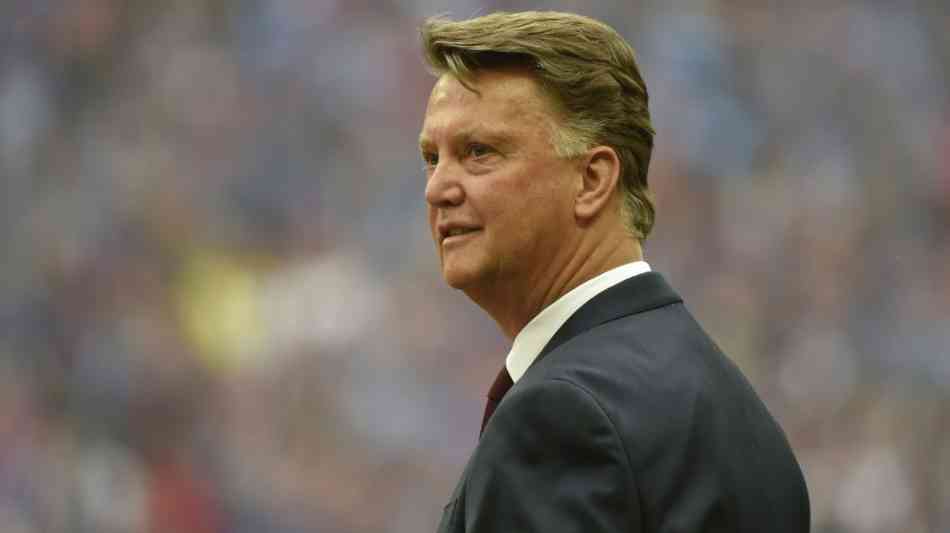 Van Gaal: "Solange Uli Hoene