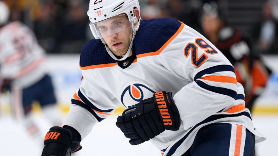 Draisaitl ohne Scorerpunkt bei Oilers-Sieg - Kahun trifft