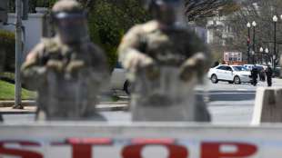 Ein Polizist bei Sicherheitsvorfall am Kapitol getötet