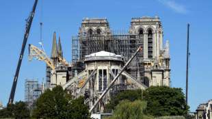 Frankreich untersucht Bleirisiko nach Brand in Notre-Dame