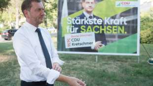 Sachsens Ministerpräsident Kretschmer schließt Minderheitsregierung aus
