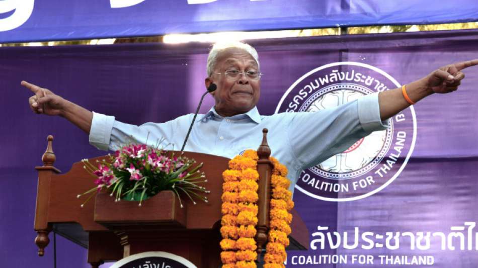 Drei Minister in Thailand zu mehrj&auml;hrigen Haftstrafen verurteilt