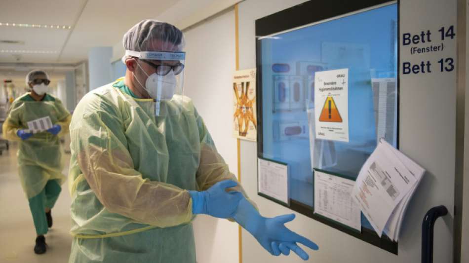 Merkel verteidigt Notbremse als "dringend n&ouml;tig"