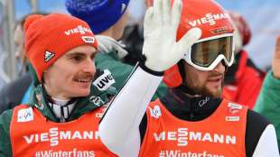 Skispringen: Formschwache Eisenbichler und Freitag im Aufgebot für Willingen