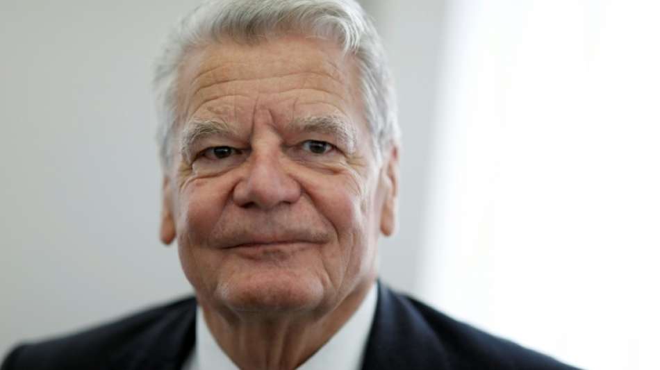Joachim Gauck empfand als Bundespr&auml;sident starken psychischen Druck
