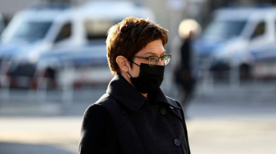 Türkischer Verteidigungsminister trifft Kramp-Karrenbauer am Dienstag in Berlin