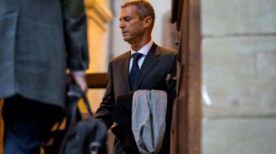 Korruptionsprozess gegen israelischen Milliardär Steinmetz in Genf begonnen