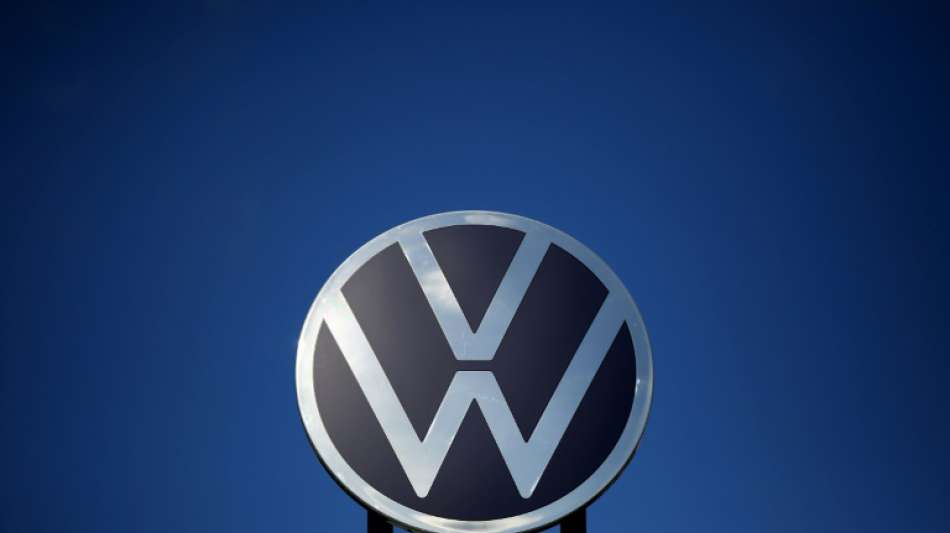 VW fährt Fahrzeugproduktion in Deutschland wieder hoch