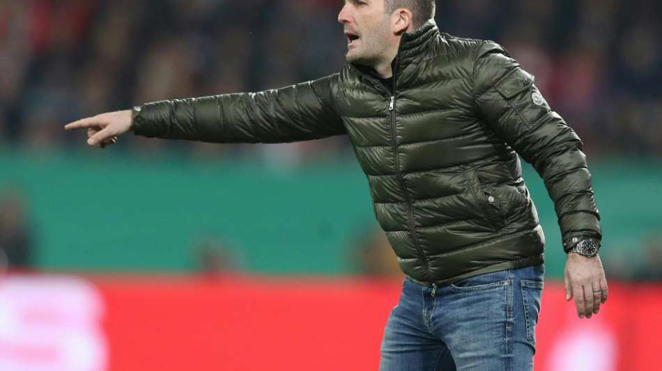 Schalke verpflichtet Baum als Wagner-Nachfolger - Naldo Co-Trainer
