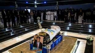 Langjähriger kongolesischer Oppositionsführer Tshisekedi in Heimat beigesetzt