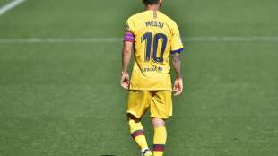 Medien: Messi lässt Zukunft in Barcelona offen