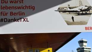 Letzte Flüge vom Berliner Flughafen Tegel