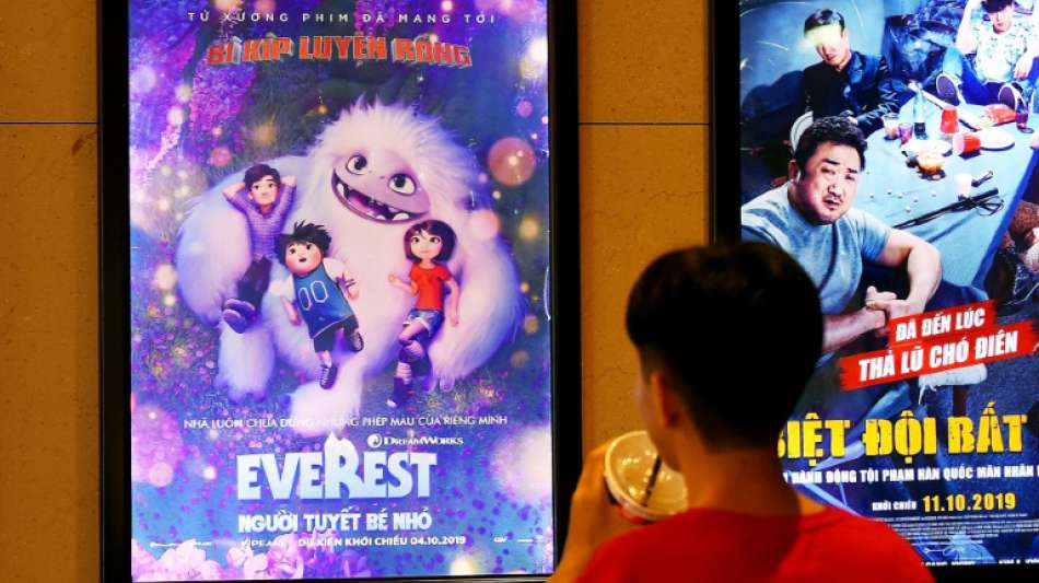 Animationsfilm in Vietnam wegen Streit um Südchinesisches Meer verboten