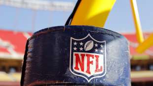 NFL-Spielplan: Brady startet gegen Brees