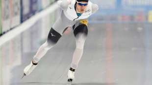 Eisschnelllauf-WM: Beckert holt Bronze über 10.000 Meter