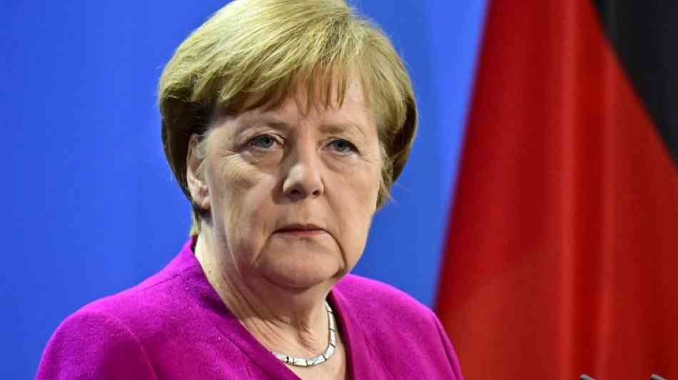 Merkel würdigt jordanischen König bei Verleihung von Friedenspreis in Assisi