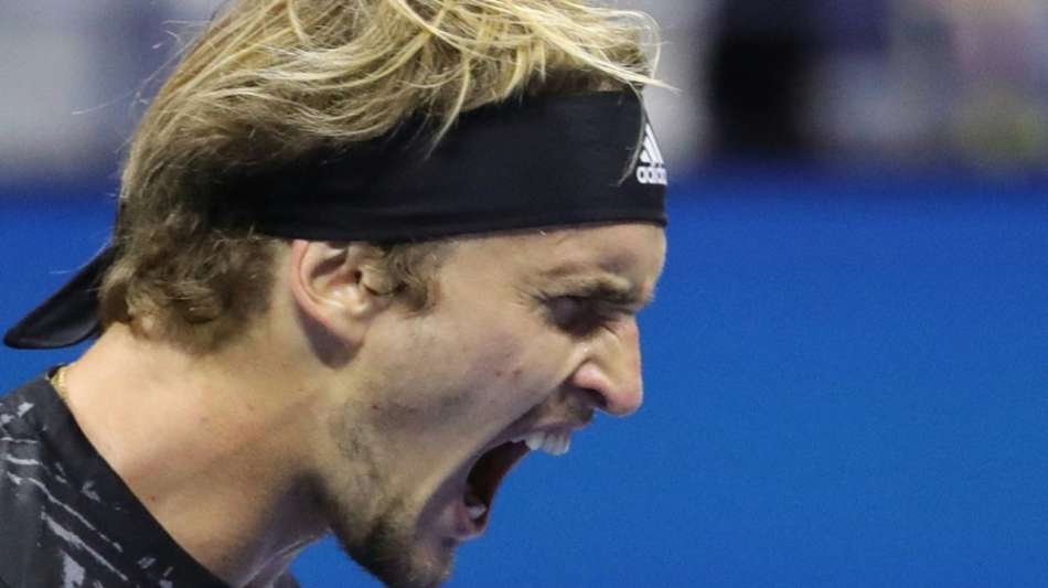 Zverev siegt bei Laver Cup - Europa f&uuml;hrt 11:1